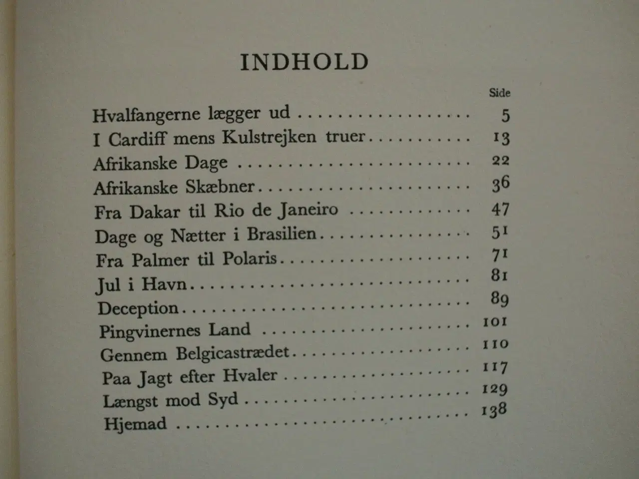 Billede 3 - en hvalfangerfærd gennem troperne til sydishavet, 