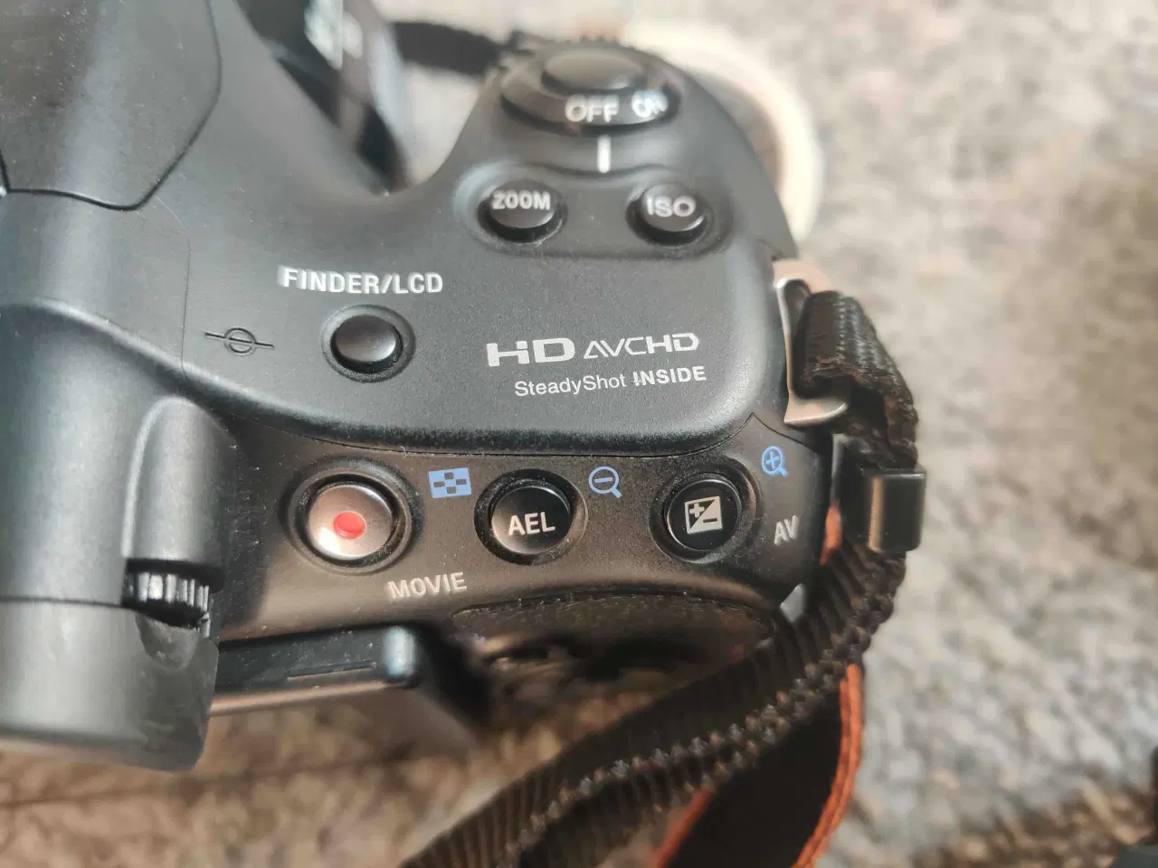Billede 4 - Sony A58 DSLR kamera + 3 objektiver