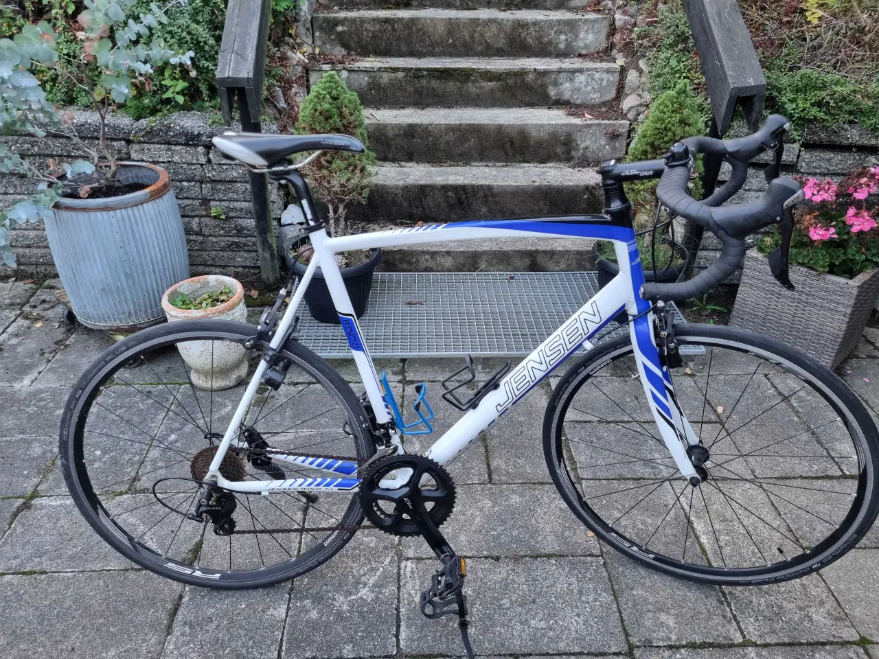 Billede 1 - Herrecykel racer cykel
