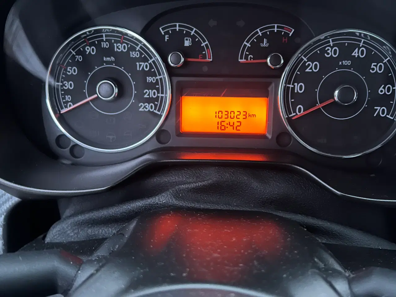 Billede 8 - Fiat grande Punto 