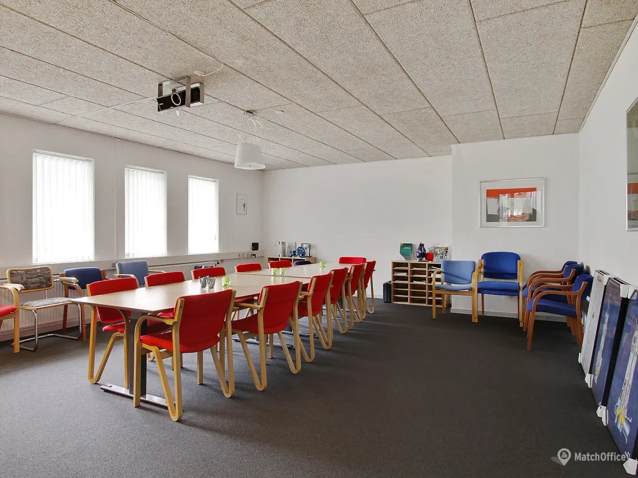 Billede 10 - Lager med kontor