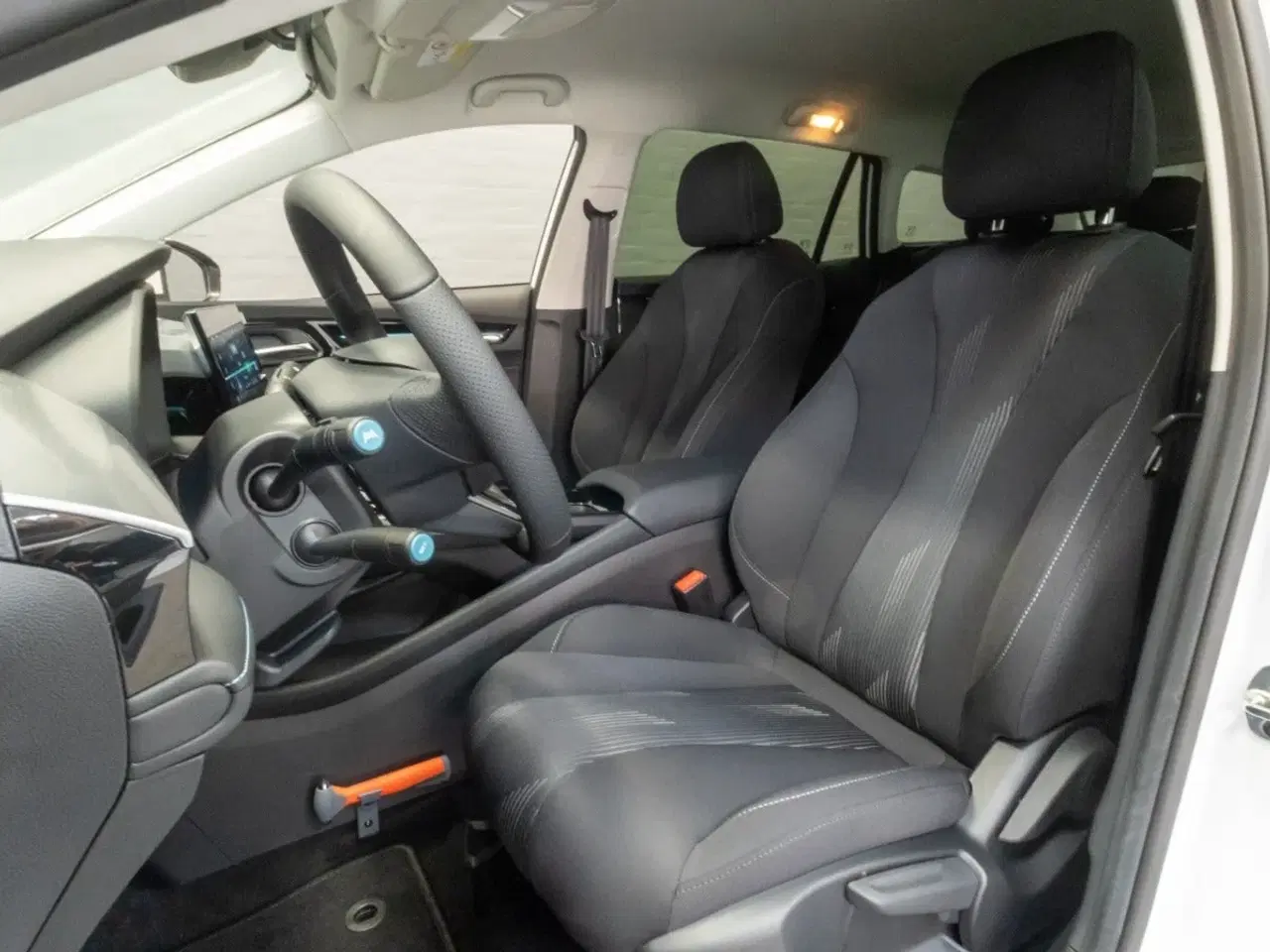 Billede 9 - MG 5  Comfort