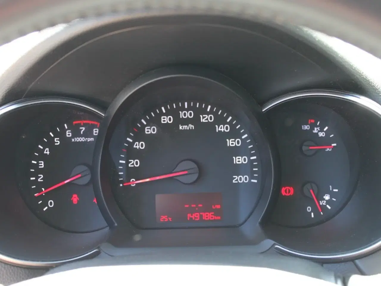 Billede 8 - Kia Picanto 1,2 Attraction+