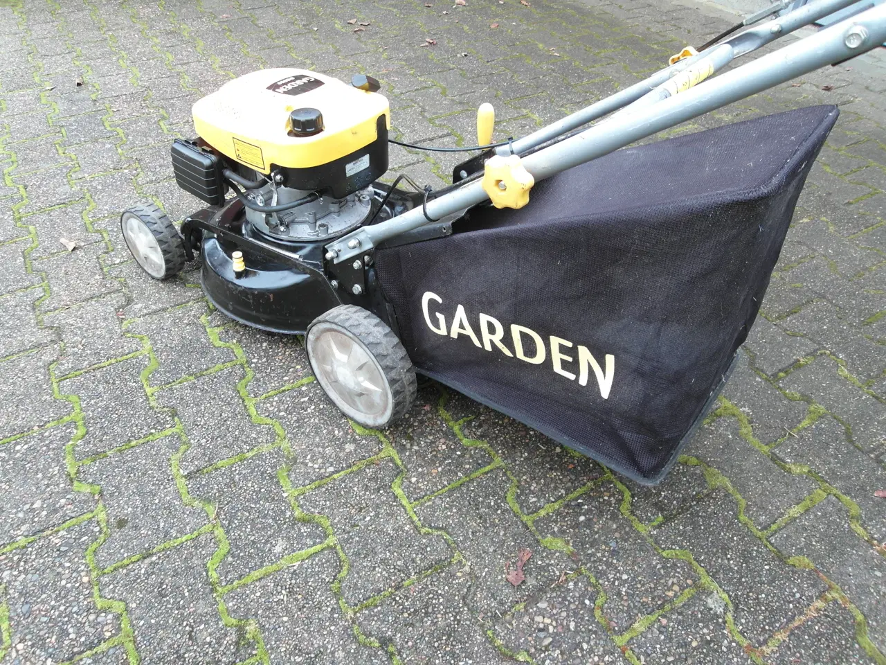 Billede 3 - Plæneklipper Garden DG 350