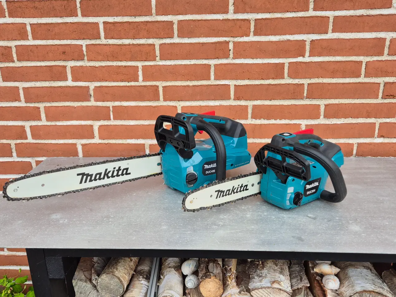 Billede 1 - Makita motorsave 18 og36v