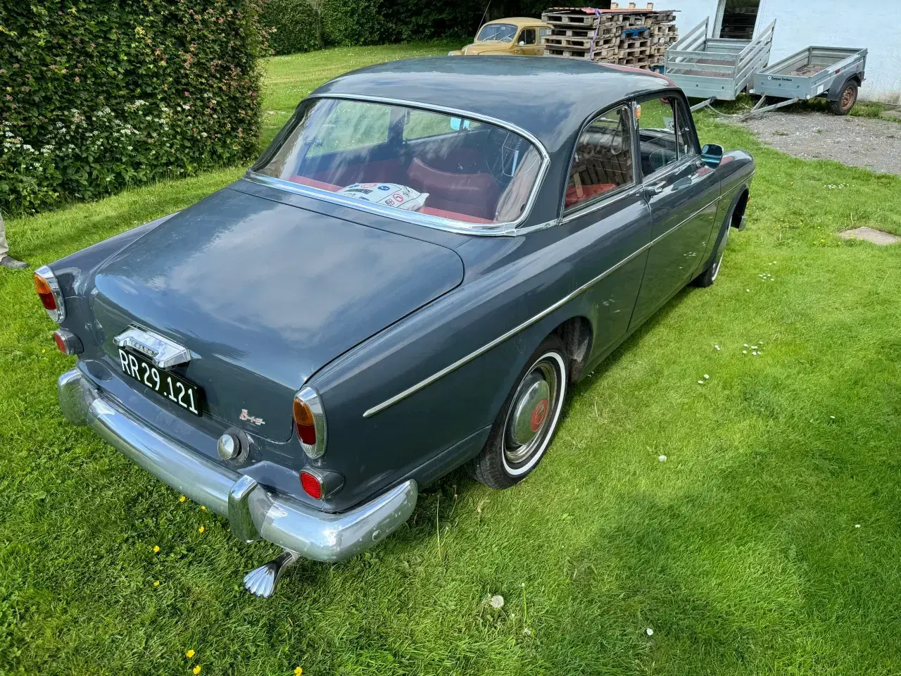 Billede 2 - ✳️ Super Flot Volvo Amazon ❇️