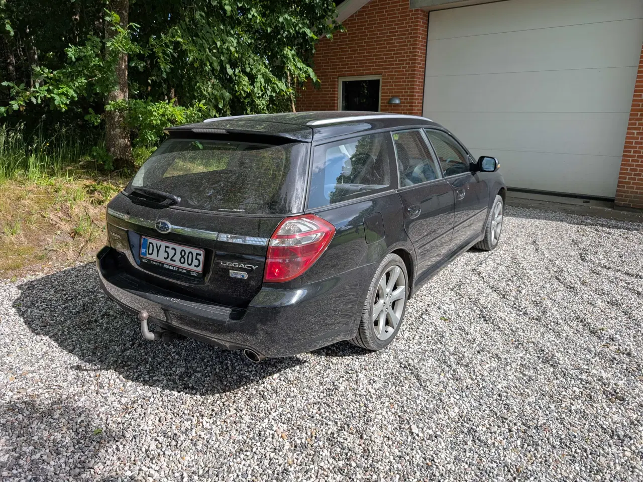 Billede 2 - Sybaru Legacy 2.0D