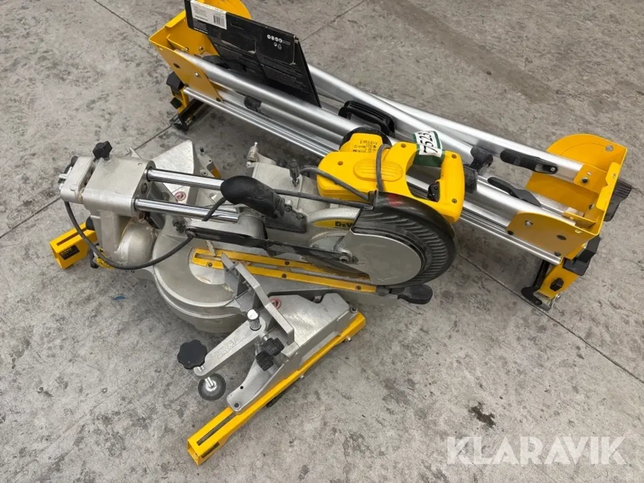 Billede 2 - Sav DeWalt DW712N-Q5