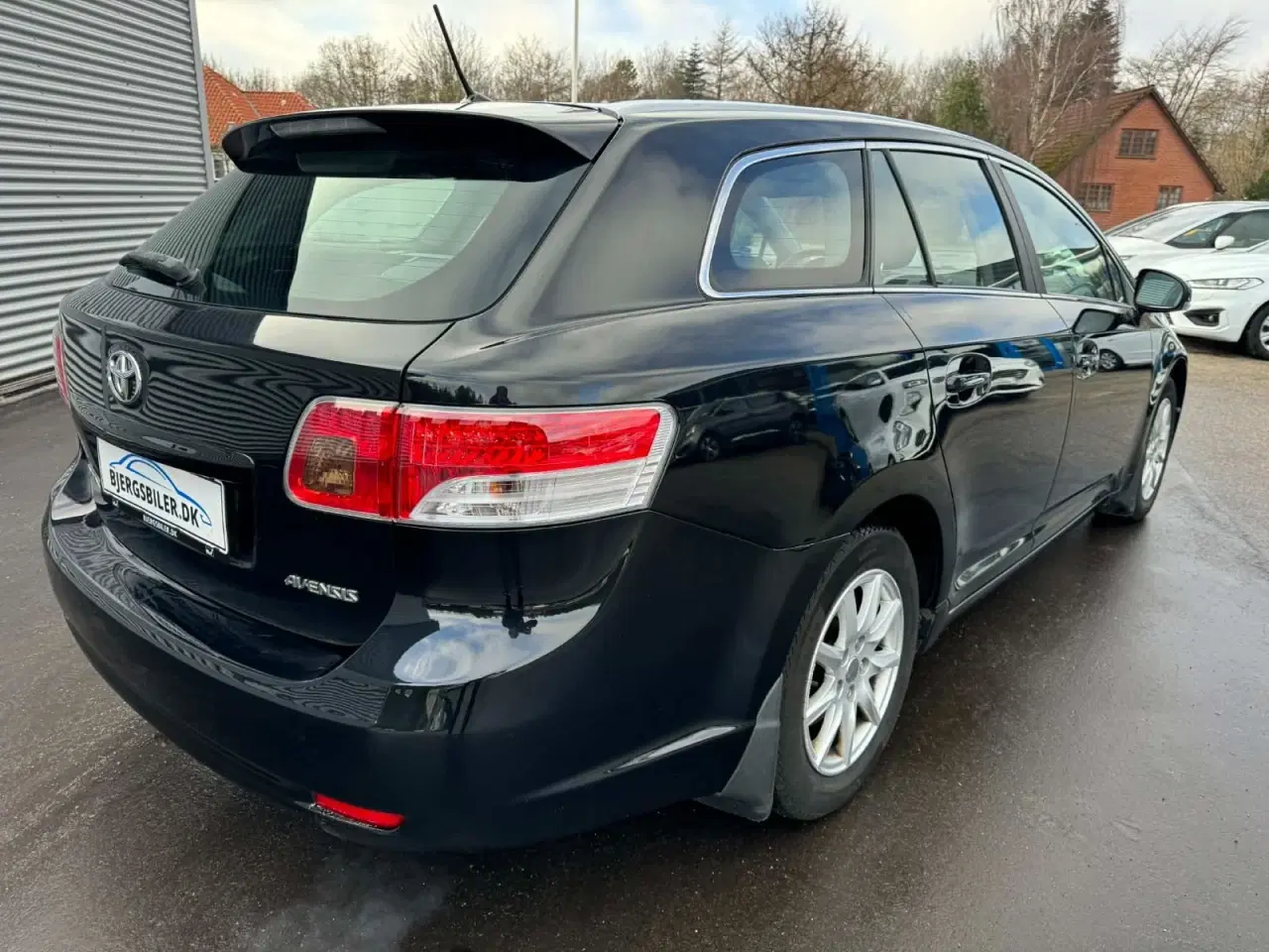 Billede 4 - Toyota Avensis 2,0 D-4D T2 stc.