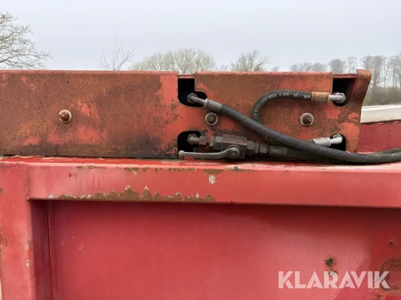Billede 10 - Kroghejscontainer med låg