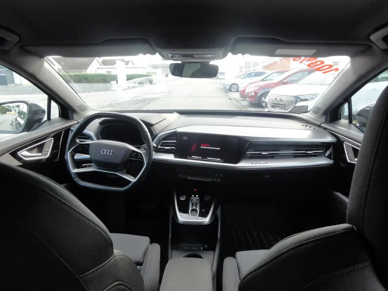 Billede 10 - Audi Q4 e-tron 40 Attitude Sportback