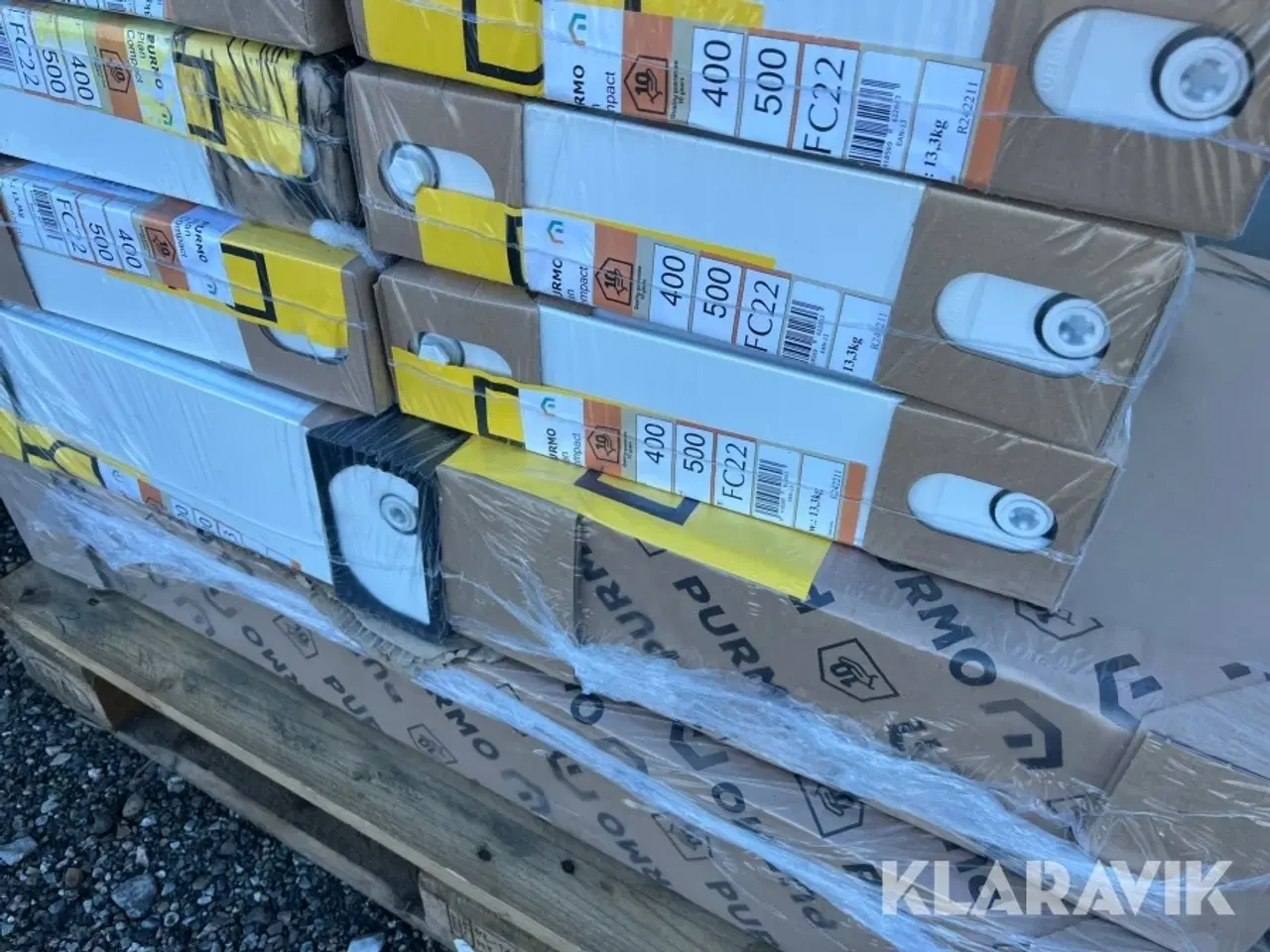 Billede 7 - Radiatorer Purmo Plan Compact 9 stk