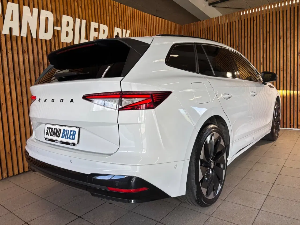Billede 3 - Skoda Enyaq 80 iV Sportline