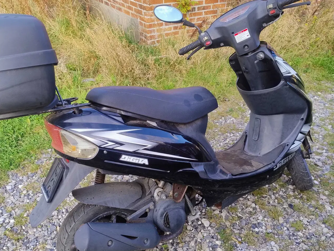 Billede 4 - VGA digita 30 knallert 