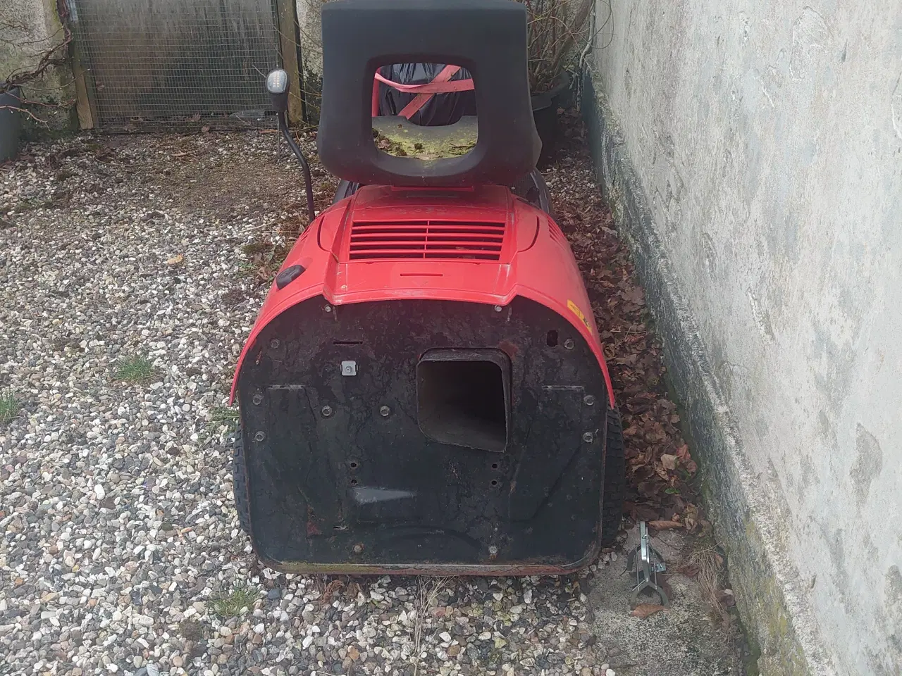 Billede 4 - Jonsed LR 2107 c + gårdrive