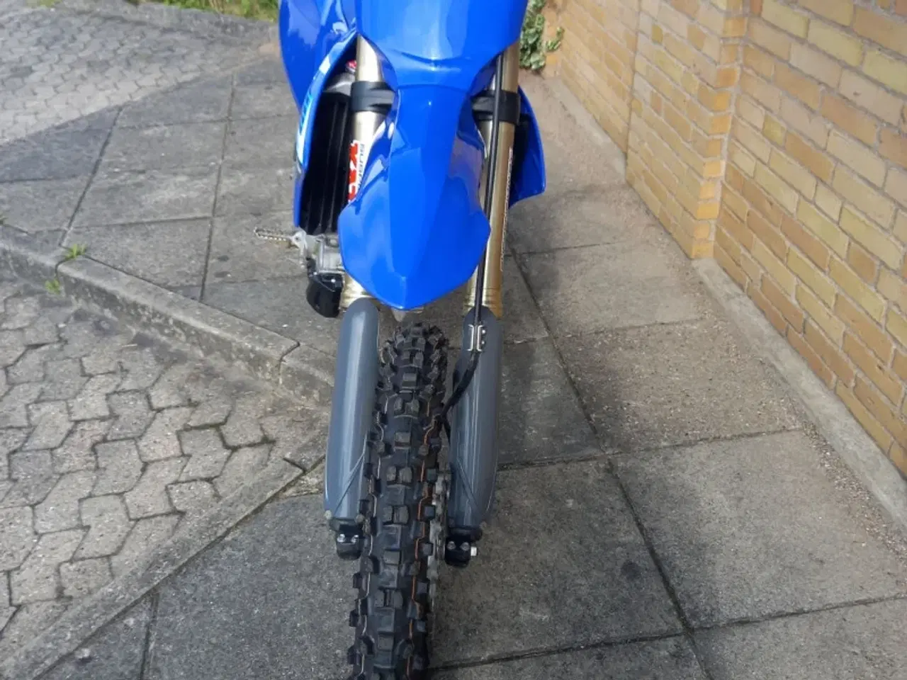 Billede 4 - Yamaha YZF 450 F 25 Timer