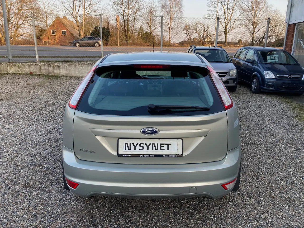 Billede 7 - Ford Focus Nysyn Lav km