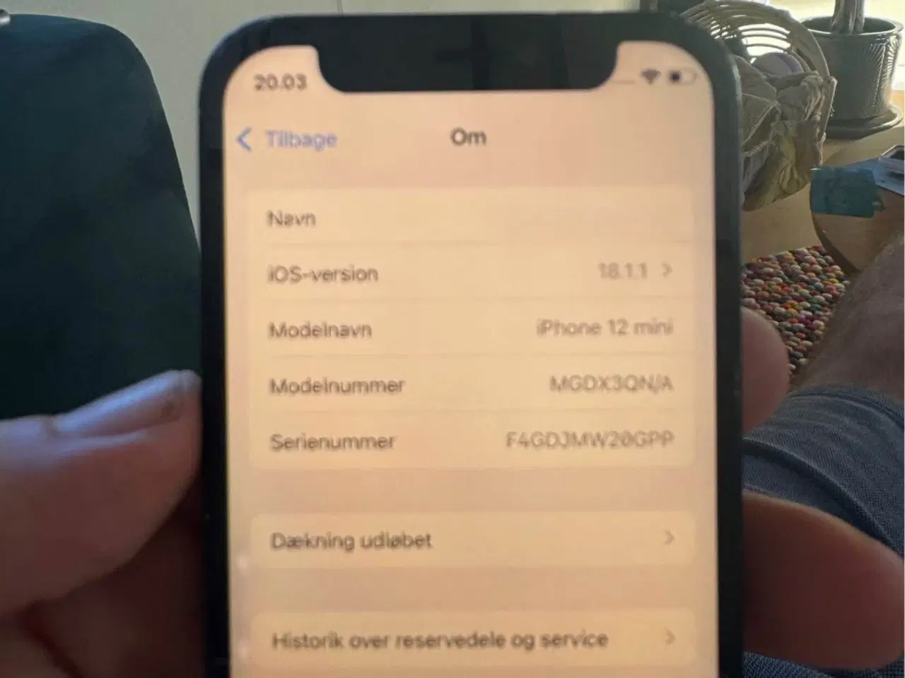 Billede 5 - iPhone 12 mini