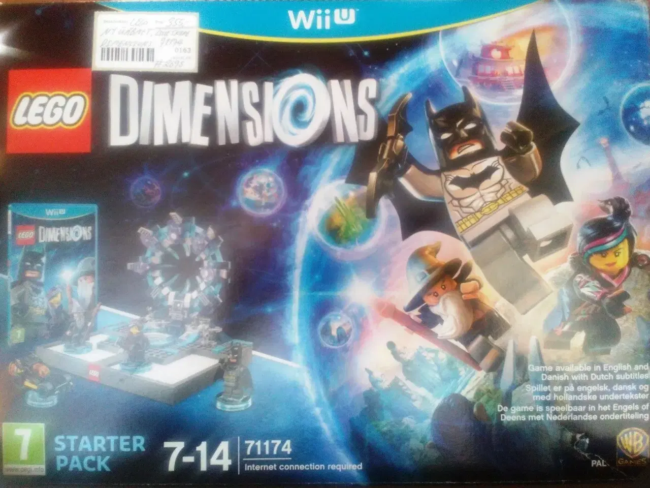 Billede 1 - Lego Dimensions 71174.