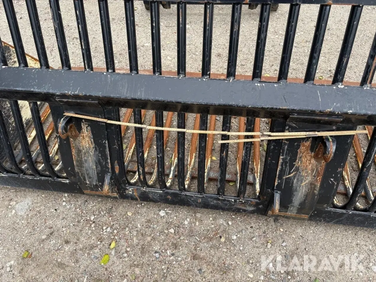 Billede 9 - Roe skovl Hauer