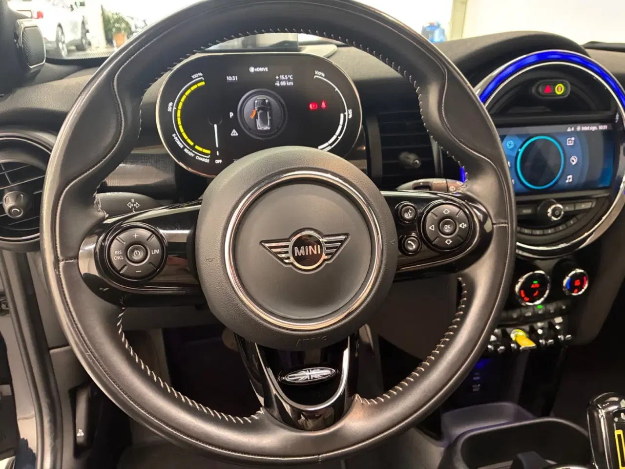 Billede 11 - MINI Cooper SE  Maximise