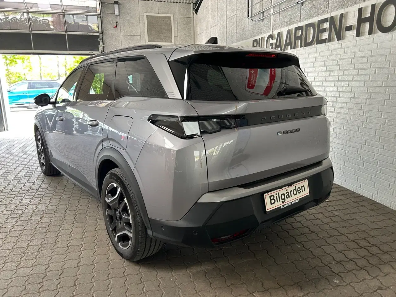 Billede 5 - Peugeot e-5008 77 Allure 7prs