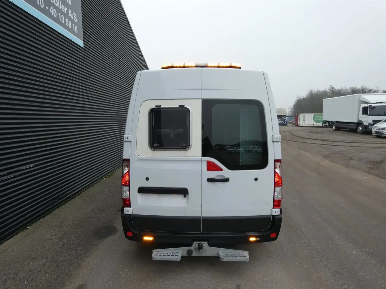 Billede 19 - Opel Movano L2H2 VÆRKSTEDSBIL 2,3 BiTurbo CDTI Start/Stop 145HK Van Man.