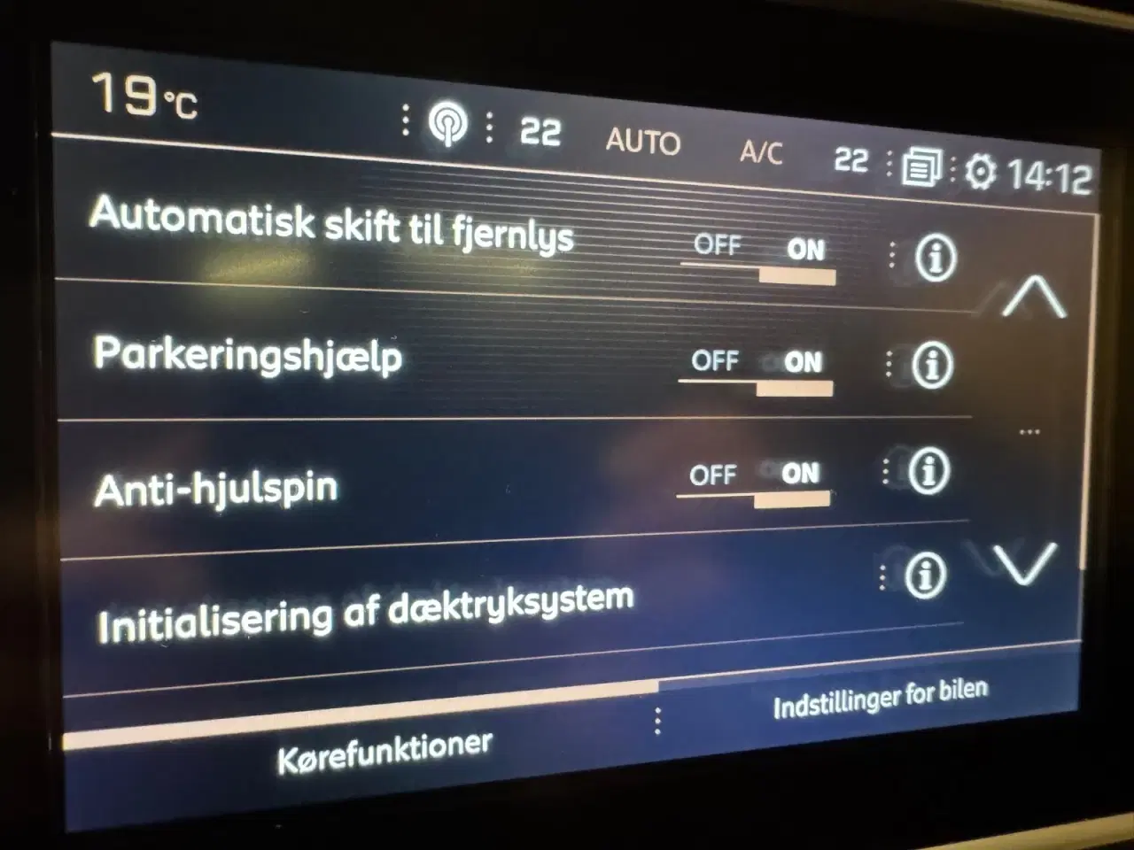 Billede 10 - Peugeot 308 1,6 BlueHDi 120 Allure Sky SW