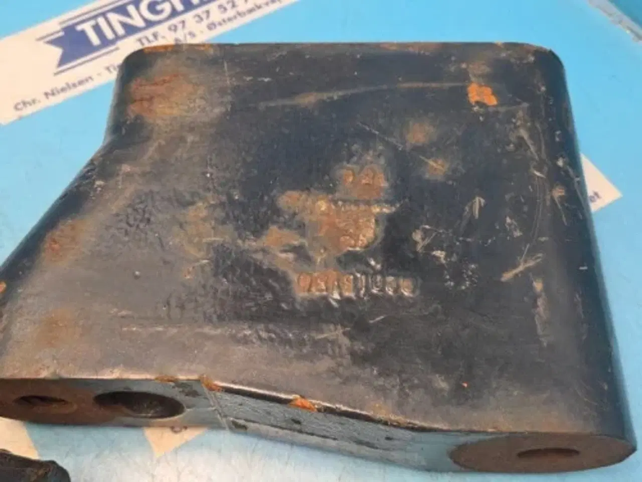 Billede 5 - New Holland TM150 Beslag Sæt 82016138