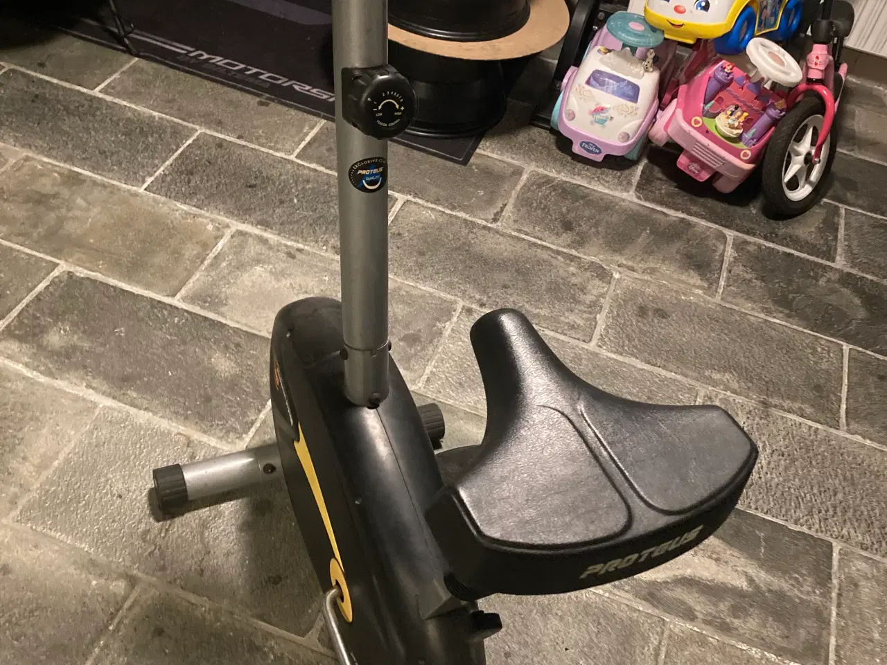Billede 2 - PROTEUS MOTIONSCYKEL 