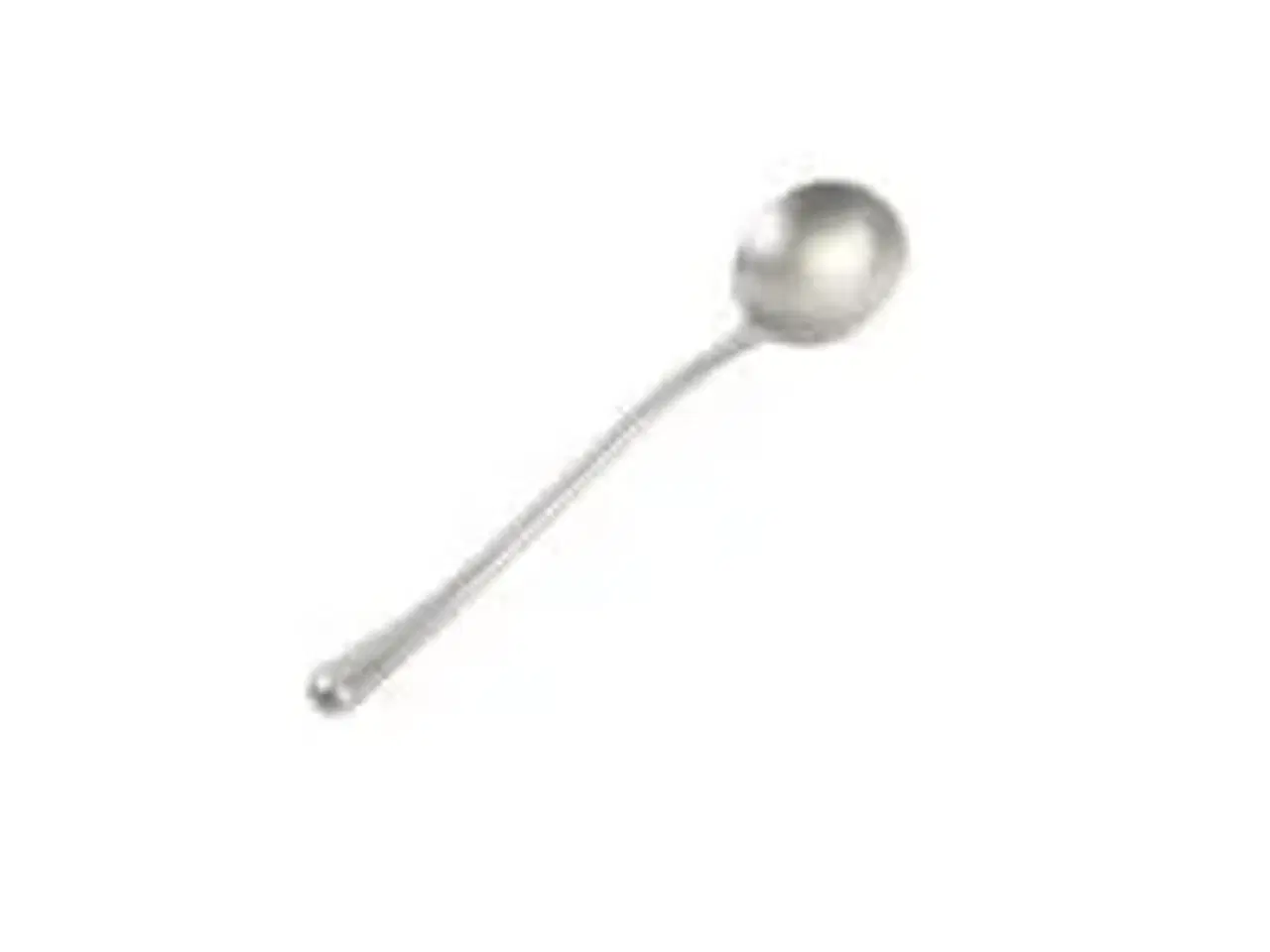 Billede 1 - 21 stk. Teske vintage stål L125 mm Revive