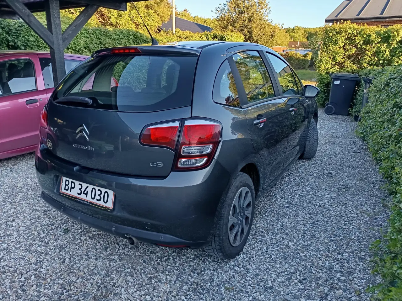 Billede 1 - Citroen C3 1.6 BlueHdi 2016