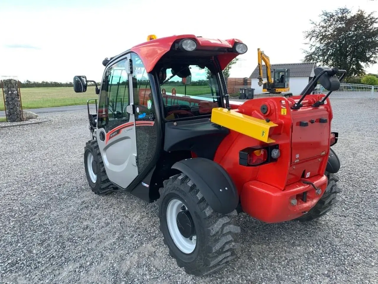 Billede 6 - Manitou MT 625H COMFORT