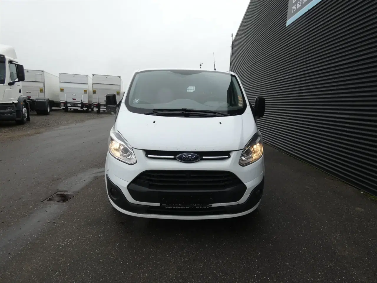 Billede 3 - Ford Transit Custom 270 L1H1 2,2 TDCi Trend 125HK Van 6g