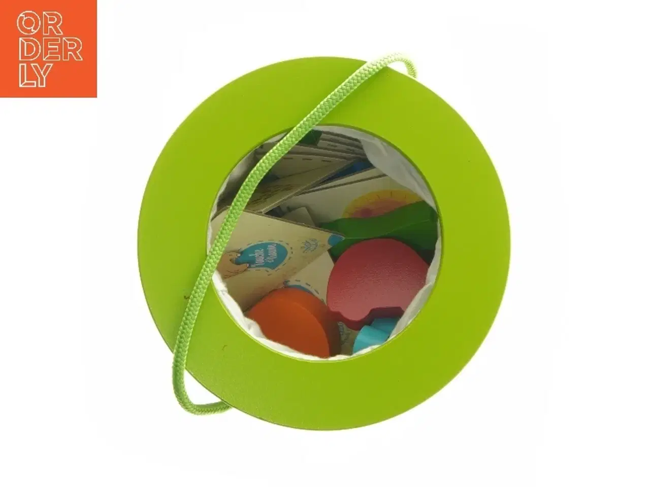 Billede 5 - Touche et trouve spil til børn fra Vilac (str. Ø 14,5x16 cm)