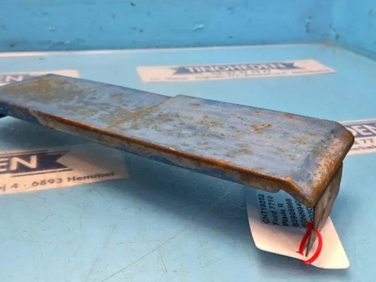 Billede 10 - Ford 7710 Plade R. 83928968