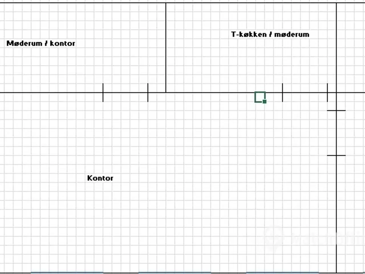 Billede 8 - 120m2 velbeliggende attraktivt kontor på Frederiksberg
