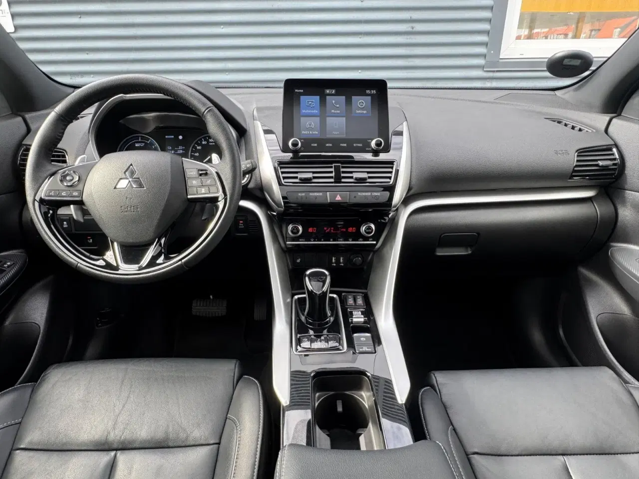 Billede 8 - Mitsubishi Eclipse Cross 2,4 PHEV Sport Lux CVT 4WD