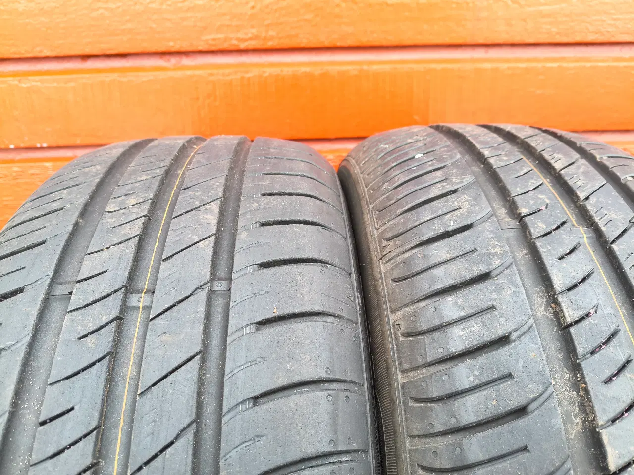 Billede 3 - 205/55 R16 Sommerdæk