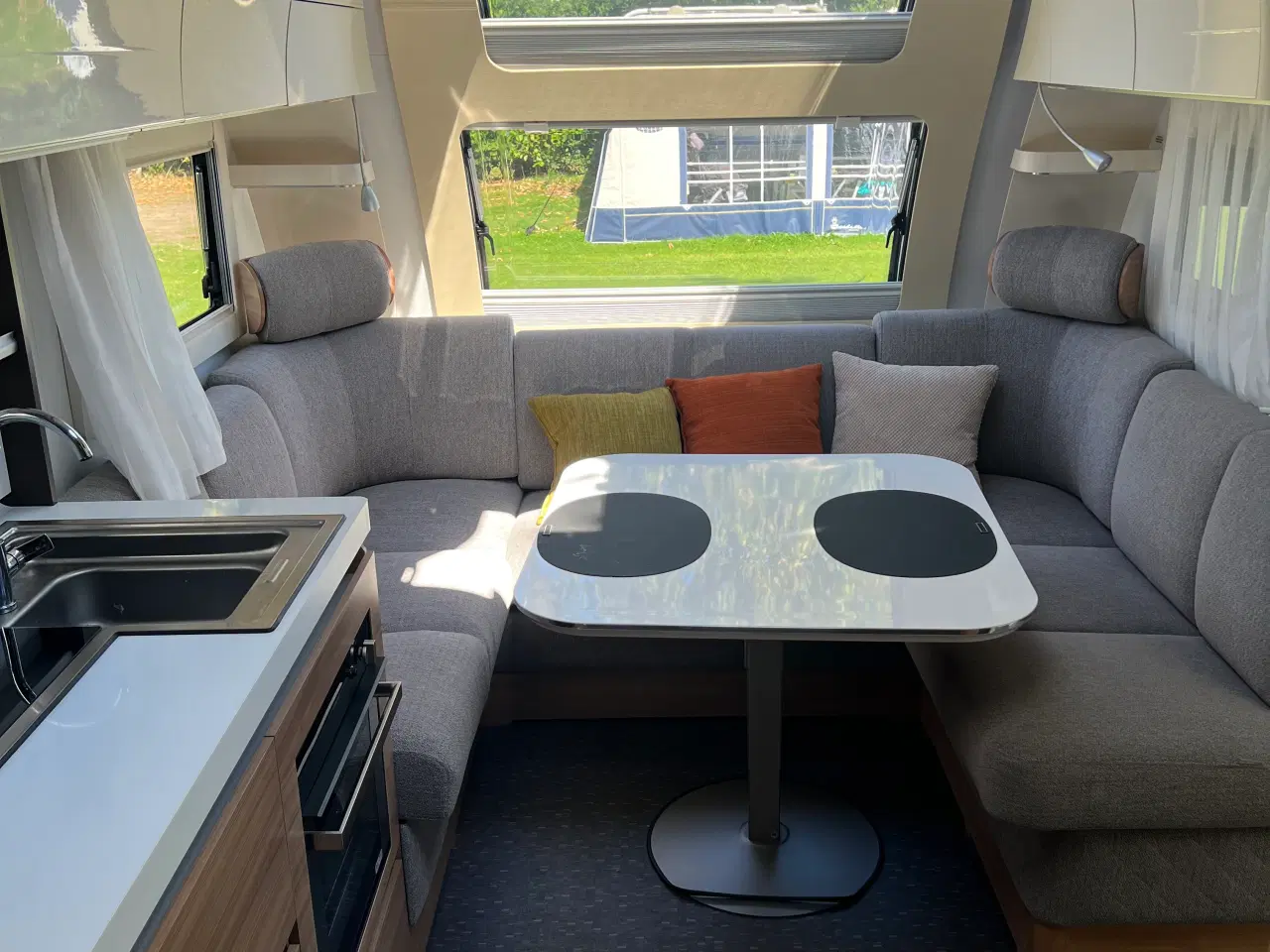 Billede 4 - Adria Alpina 613 UT