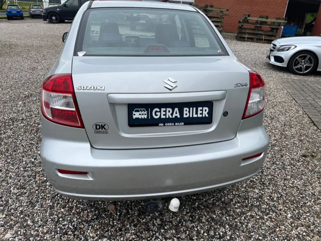 Billede 4 - Suzuki SX4 1,6 GL-J