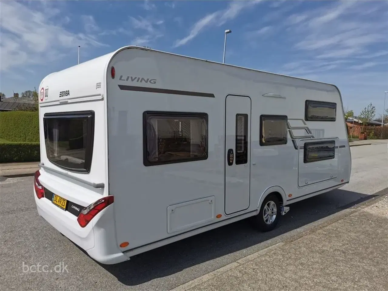 Billede 1 - 2020 - Hymer Eriba LIVING 555 XL