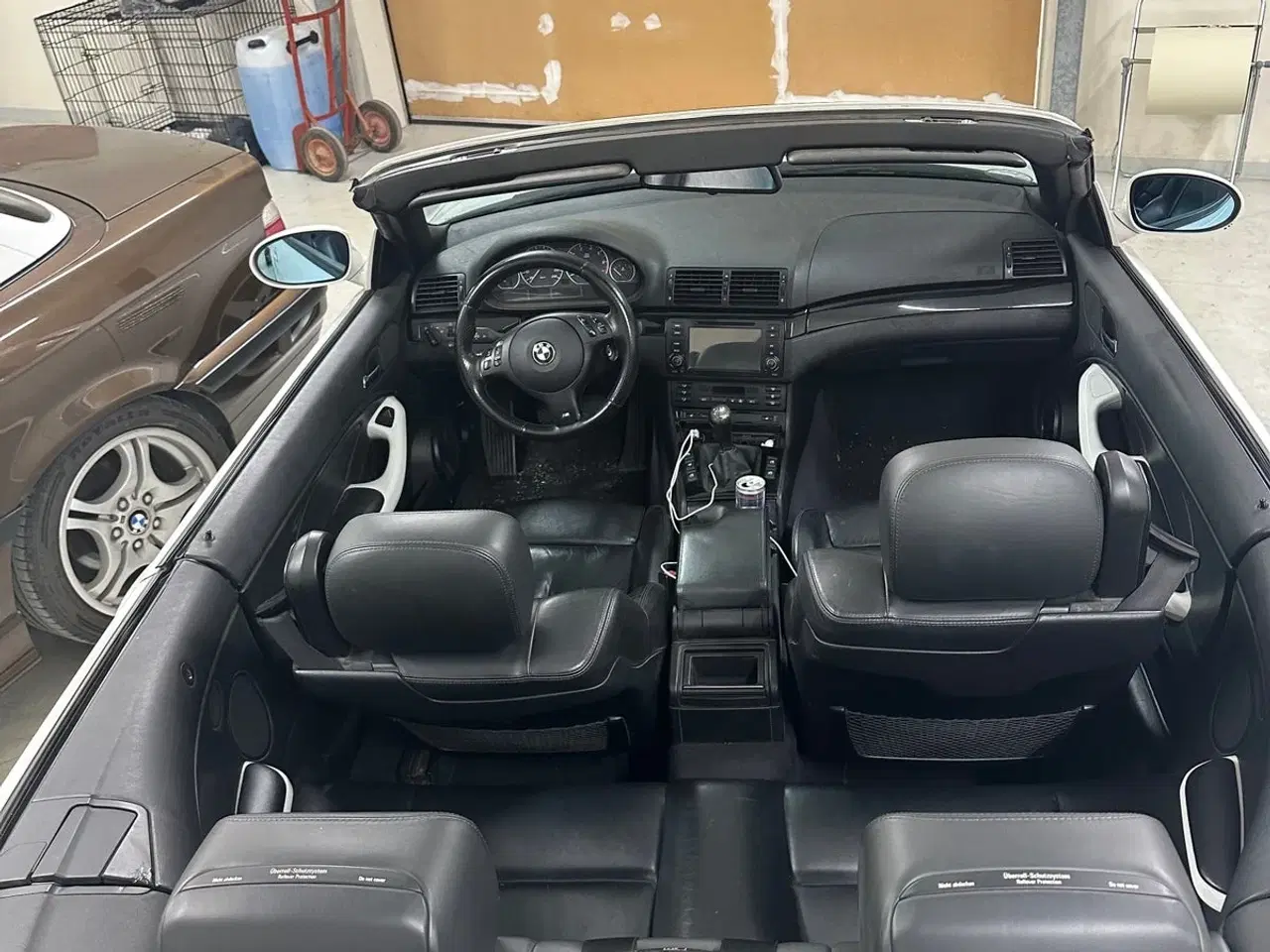 Billede 6 - BMW 318Ci 2,0 Cabriolet