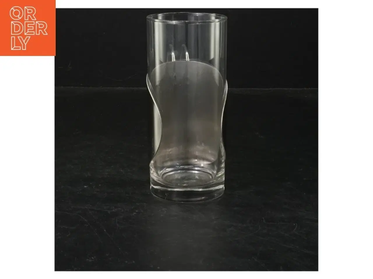 Billede 2 - Sæt med 6 glas med metalhåndtag (str. 13,5 cm. 6 styk)