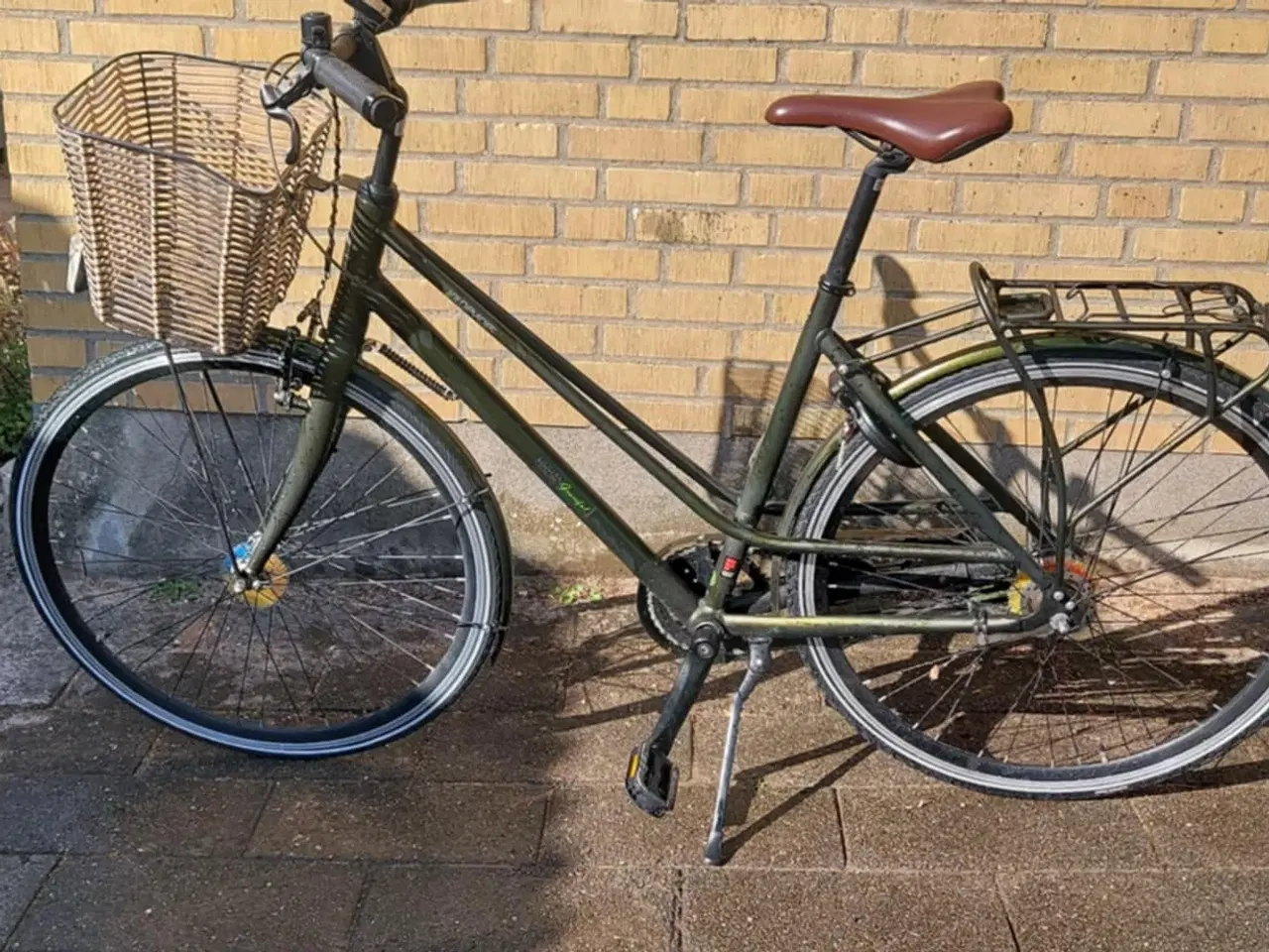 Billede 15 - Dame cykel str.51.cm Kildemoes.