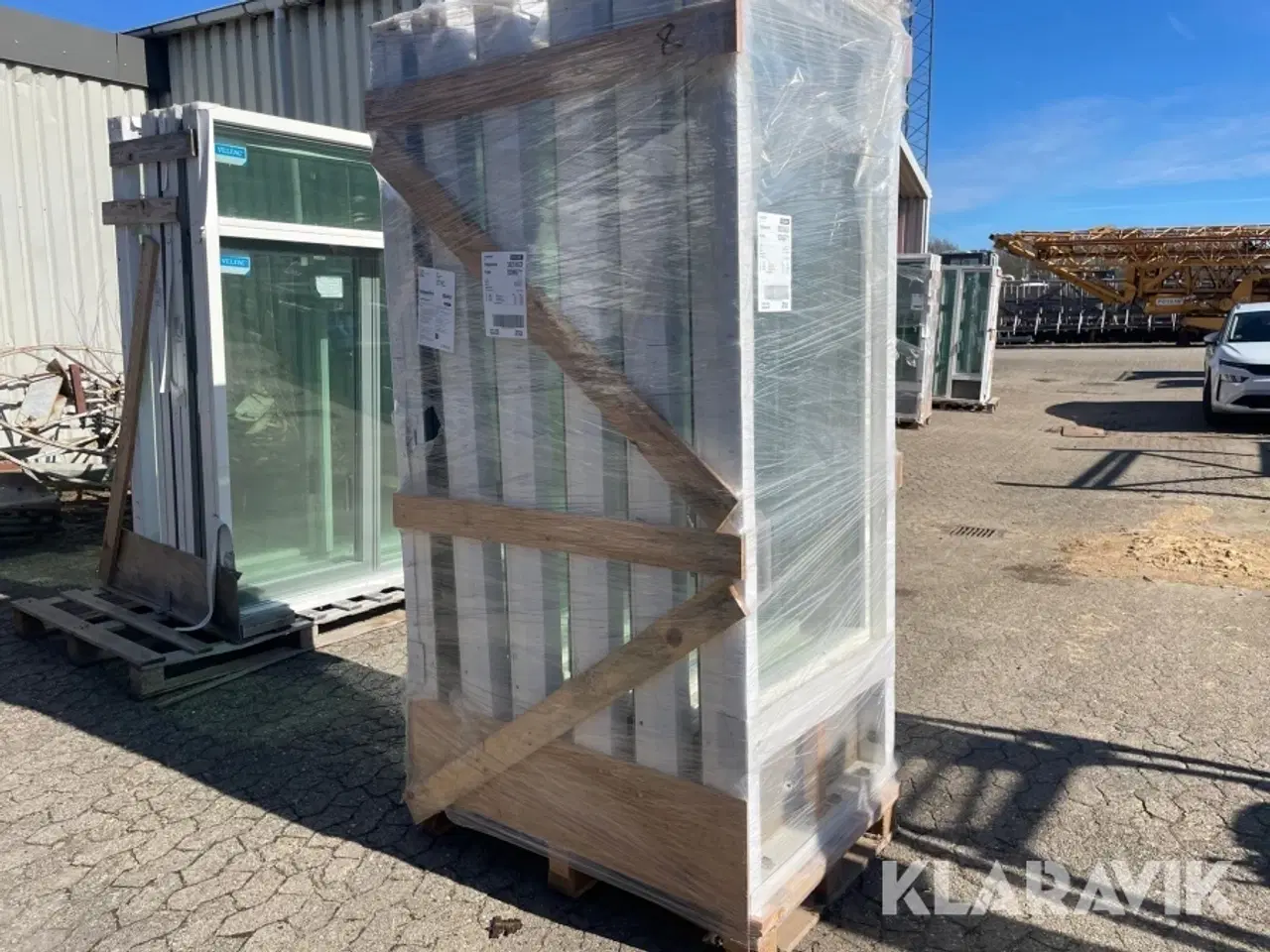 Billede 3 - Vinduer Velfac 6styk