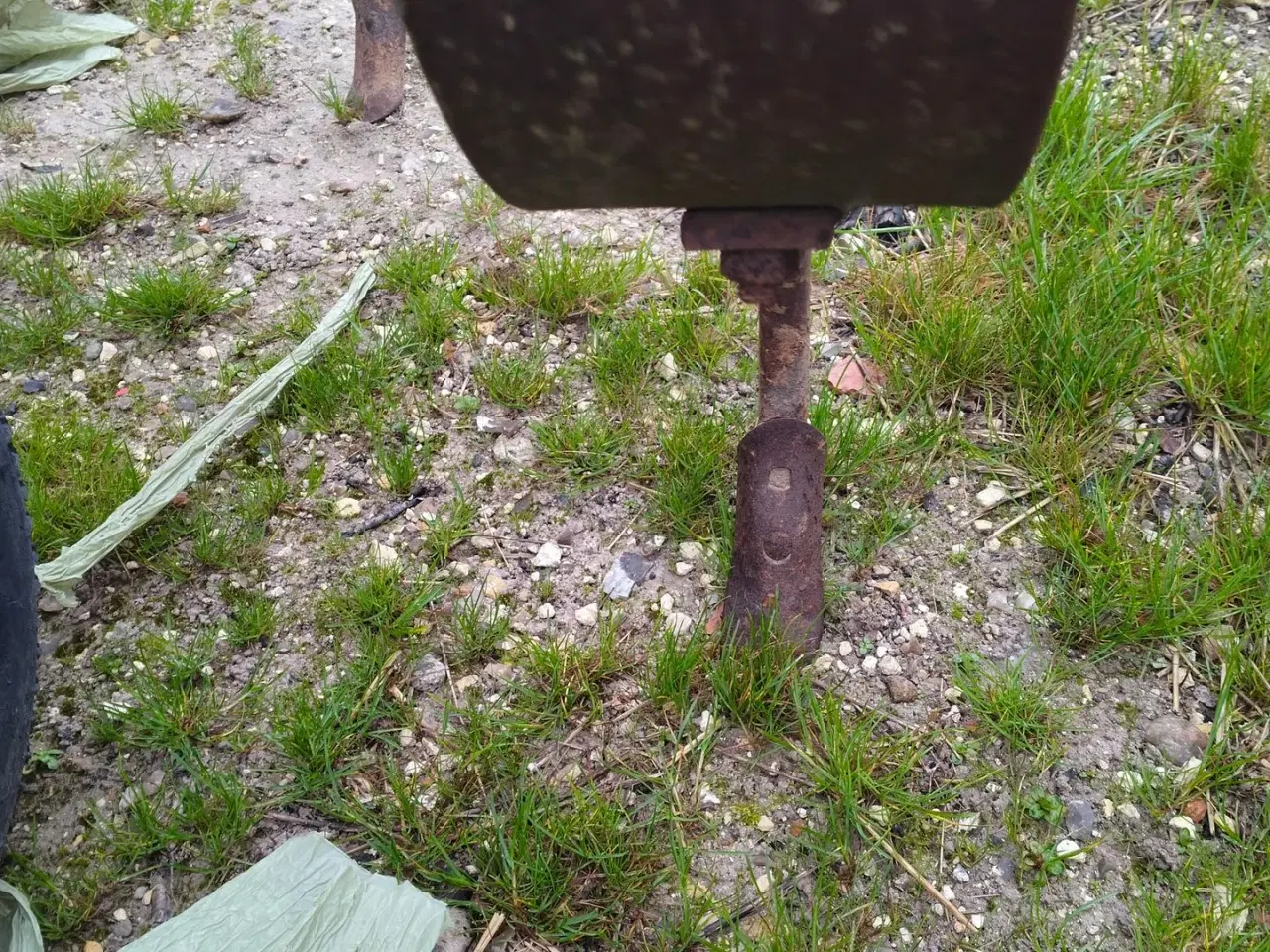 Billede 9 - Befa 15 tands Stubharve - mangler 1 tand