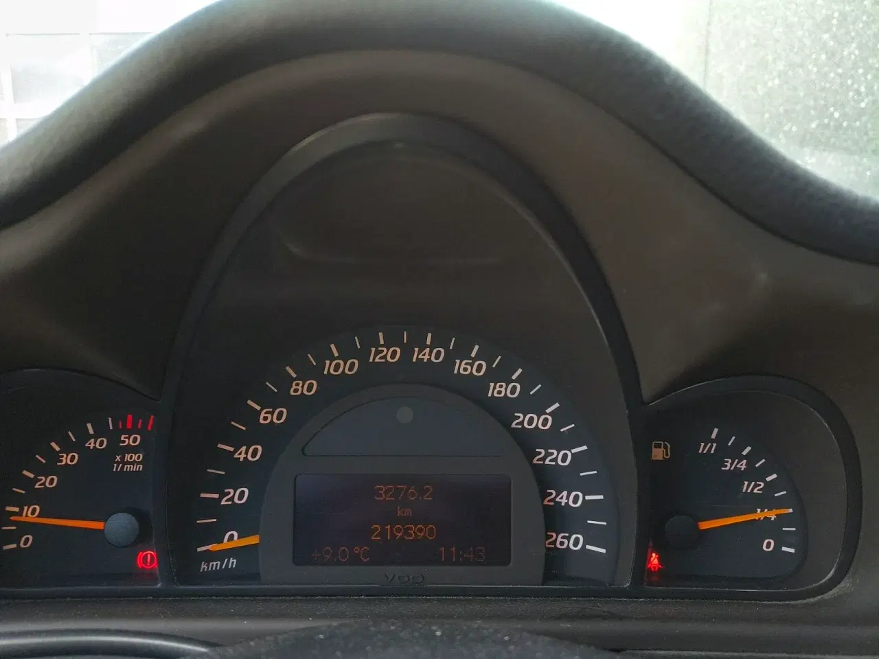 Billede 9 - Mercedes-Benz C200 d 2,2 CDI 122HK 3d 6g