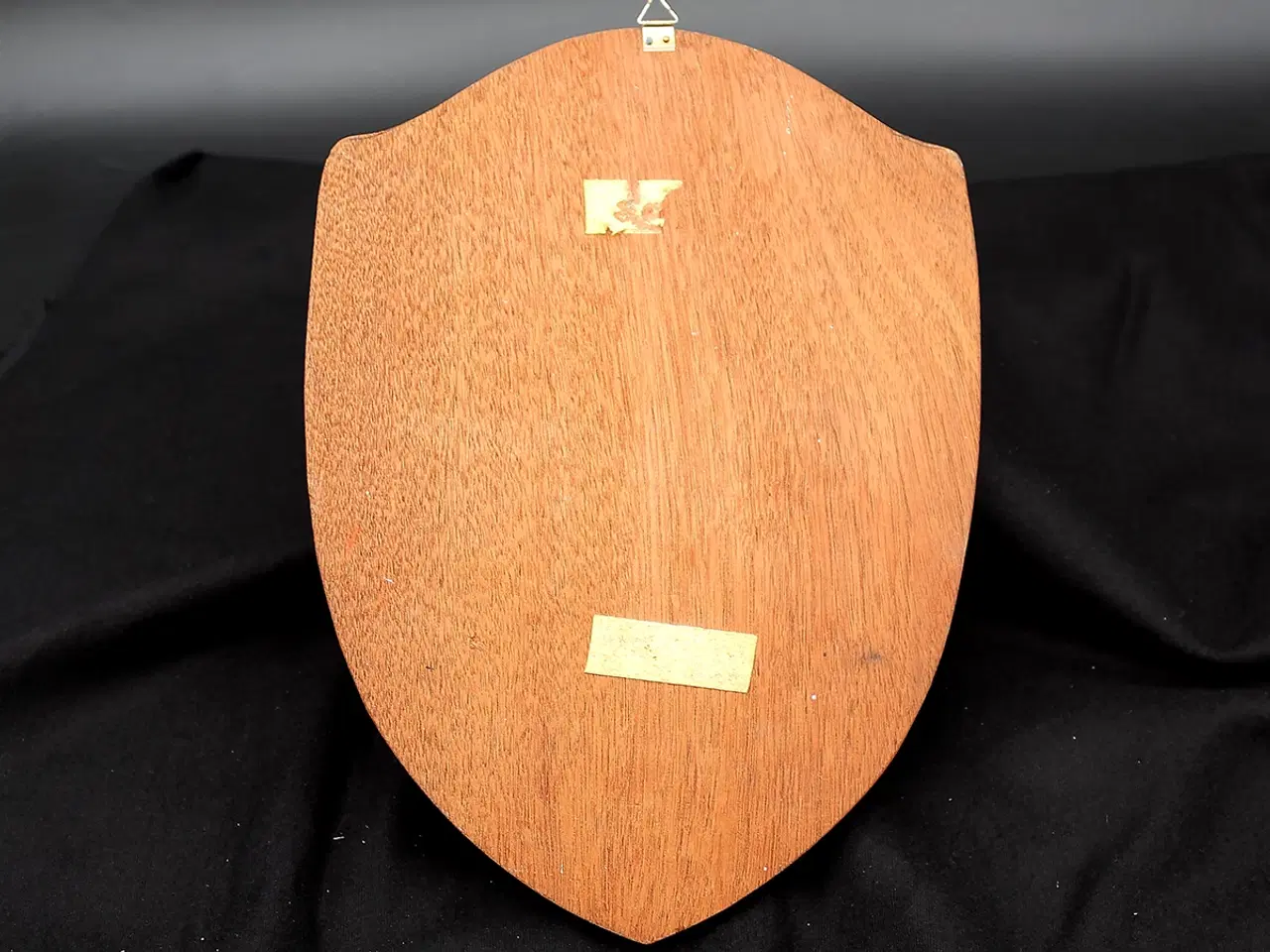 Billede 3 - USS Briscoe DD-977 – amerikansk flåde-våbenskjold