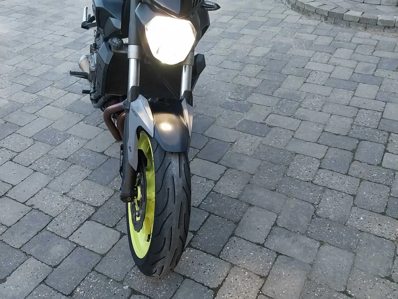 Billede 7 - Yamaha mt 07 2018